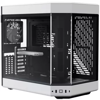 HYTE Y60 Midi Tower Melns, Balts