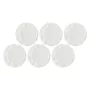 Vakariņu šķīvju komplekts LA PORCELLANA BIANCA U10069111U00-Z — 6 gab., 28 cm, porcelāns