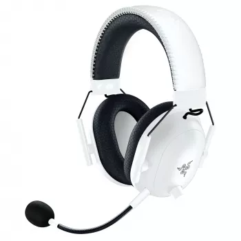 Razer BlackShark V2 Pro for PlayStation Bezvadu Spēļu Austiņas Baltā Krāsā