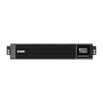 EVER Powerline RT PRO 3kVA/3kW online UPS ar dubulto konversiju