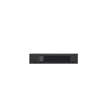 Pārvaldāms L2 Gigabit Ethernet slēdzis Lancom Systems GS-2426 — 24× Gigabit RJ-45, 1U statīvs, MAC 8000, maiņstrāva