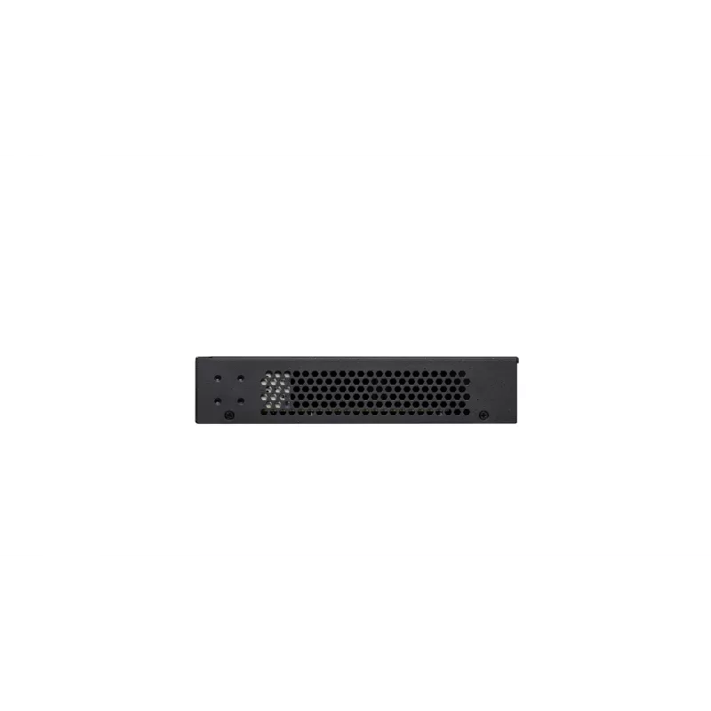 Pārvaldāms L2 Gigabit Ethernet slēdzis Lancom Systems GS-2426 — 24× Gigabit RJ-45, 1U statīvs, MAC 8000, maiņstrāva