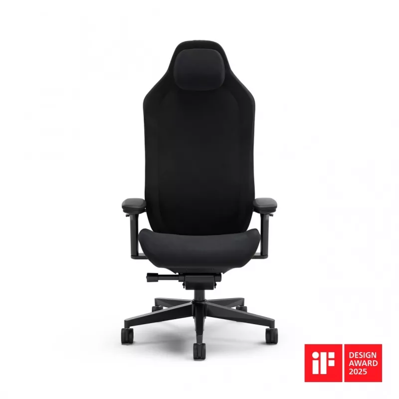 Spēļu krēsls Fractal Design FD-CH-RE1A-01
