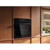 Iebūvējamā cepeškrāsns Electrolux EOE8P39H melna, pirolītiskā, elektriskā, daudzfunkcionālā