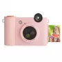 Momentkameras Kodak SMILE+ 2x3 collas Rozā