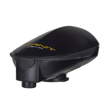 Velosipēda signāltaure Hornit 140 dB Melna