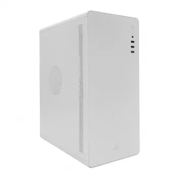 Sbox PCC-500 White ATX korpuss