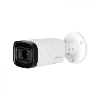 Bullet CCTV drošības kamera Dahua Technology Lite DH-HAC-HFW1231R-Z-A 1080p āra vadu 1/2.8 collu CMOS, 2.8–12 mm varifokāls