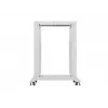 Rack 19 inch 22U 600x1000 pelēks Lanberg