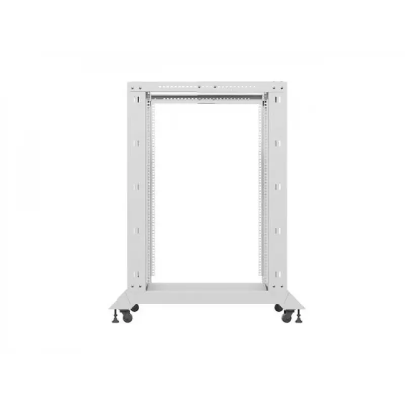 Rack 19 inch 22U 600x1000 pelēks Lanberg