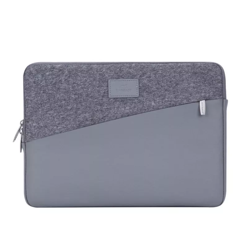 Rokassomas maciņš Rivacase 7903 33.8 cm (13.3 collu) Pelēks