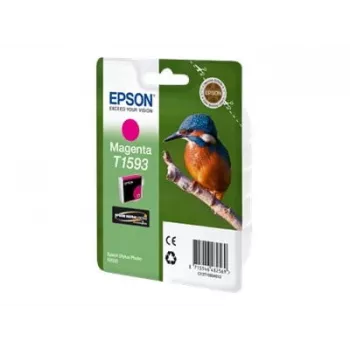 Epson T1593 Magenta tintas kārtridžs, 17 ml, 1200 lpp