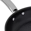 Universālā panna Tefal Intuition B8170644, apaļa, 28 cm, melna, bez PFOA