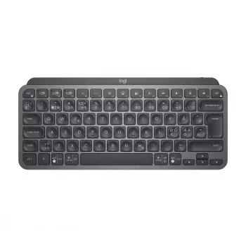 Bezvadu tastatūra Logitech MX Keys Mini