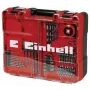 Einhell TE-CD 18/2 Bezatslēgas urbjmašīna 18750 apgr./min 1.45 kg Melna, Sarkana