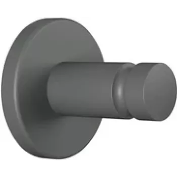 tesa MOON GREY līmējošs dvieļu āķis metāls (40583-00000-00)