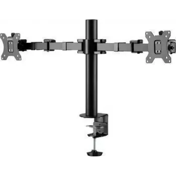 SpeaKa Professional SP-MM-220 2-virzienu monitora stiprinājums 43,2 cm (17 inch) - 81,3 cm (32 inch) ar augstuma regulēšanu, sasvēršanu un pagriešanu (SP-9401760)