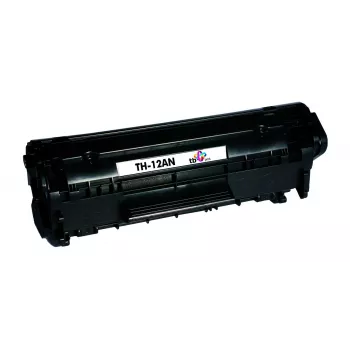 Tonera kasetne TH-12AN (HP Q2612A) Melna 100% jauna