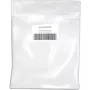Goobay CAT 6A Patch Kabelis 1x 90° leņķa, U/UTP, Melns, 0,25 m - aizbīdnis augšpusē, CCA vara maisījums (51527)