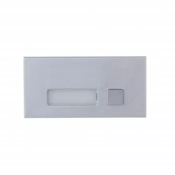 Dahua Technology VTO4202F-MB1 video durvju telefons 2 MP 7.62 cm (3 collu) alumīnijs