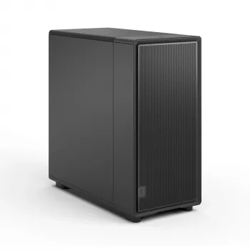 Fractal Design Epoch XL korpuss | Melns matēts | ATX | Bez barošanas bloka