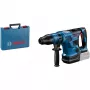 Bosch GBH 18V-36 C Professional bezvadu perforators 500 RPM SDS Max 5.1 kg zils, melns