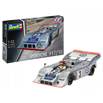 Plastmasas modelis Porsche 917 1/3