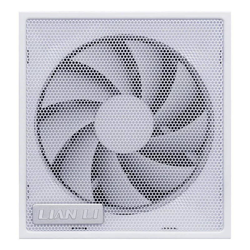 Barošanas bloks Lian Li SX Series 80 PLUS Platinum pilnībā modulārs PCIe 5.1 ATX 3.1 1200 W