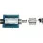 Temperatūras sensors PT100 w&t 57011 — 2 m kabelis, 4 vadi, A klase