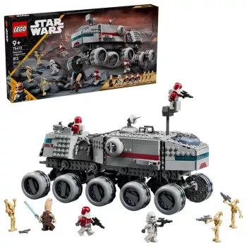 LEGO STAR WARS 75413 Republikas Juggernaut