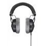 Studiju austiņas Beyerdynamic DT 770 PRO 80Ω — slēgtas, apvalka, 5–35000 Hz, 96 dB, 3,5 mm, apzeltīts savienotājs