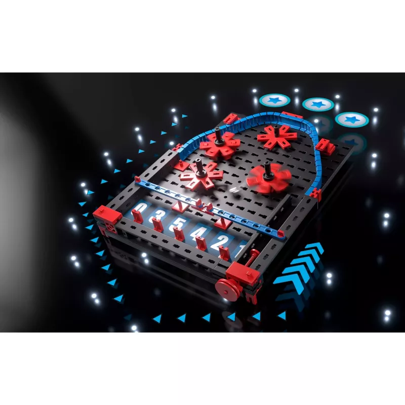 Pinball, Konstrukcijas Spēļu Komplekts