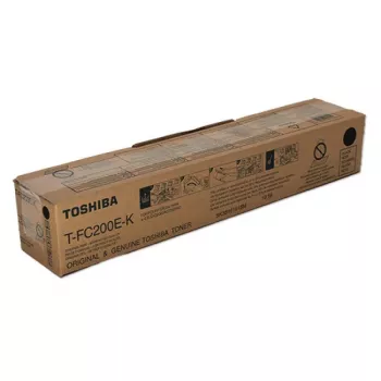 Toshiba T-FC200E toner kasetne, melna, 38 400 lapas