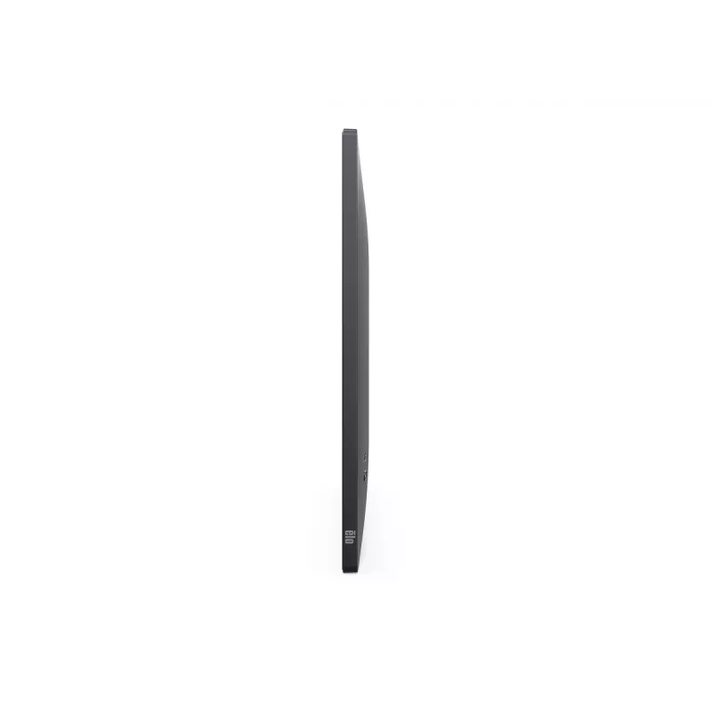 Elo 1504LS 15 inch Full HD skārienmonitors, projicēts kapacitatīvs, 10 punktu, USB-C, pelēks