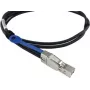 CBO kabelis SFF-8644 vīrietis-vīrietis 2 m — BlueOptics 2282600-R-BL