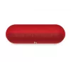 Beats Pill Statement Red — portatīvais Bluetooth skaļrunis, ūdensnecaurlaidīgs