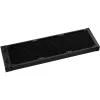 All-in-one šķidruma dzesētājs DeepCool LE360 V2, 3x 120 mm ventilatori, Hydro Dynamic Bearing, melns, atbalsta LGA1150/1151/1155/1200/1700/AM4/AM5