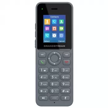 Grandstream Networks WP816 IP telefons Antracīts 2 līnijas LCD Wi-Fi