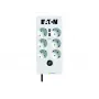 Aizsardzības kaste 6 Tel@ USB DIN Eaton