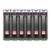 HPE MSA 14,4 TB (6 x 2,4 TB) 12G SAS 10K SFF HDD komplekts (R0Q67A)
