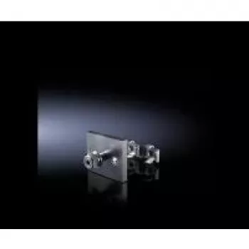 Rittal SV 9676.700 pieslēguma plāksne ar bultskrūvēm Flat-PLS 60 un 100 kopņu sistēmām