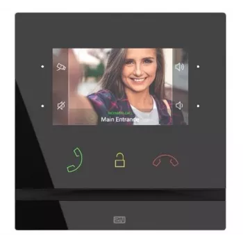 Iekštelpu video domofons 2N Indoor Compact