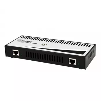 ALLNET ALL048600v2 1000 Mbit/s Slēdzis Melns