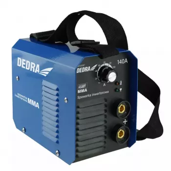 Metināšanas invertors Dedra DESI151BT 151A 230V