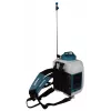 Makita DUS108Z mugursomas dārza smidzinātājs 10 L