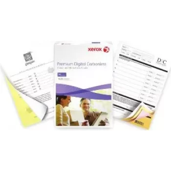 Xerox Pre-Collated papīrs A4 (210x297 mm) 500 loksnes Balts, Dzeltens