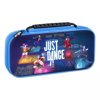 Subsonic SA5504-A cietais maciņš pārnēsājamai spēļu konsolei Nintendo Blue