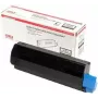Oki 43866108 Printer Consumable Black - oriģinālā OKI toneru kasetne melna