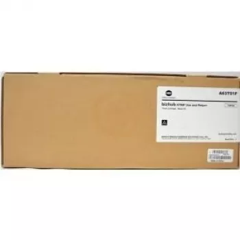 Konica Minolta Toner TNP-34 Melns - 20 000 lappušu (A63T01H)