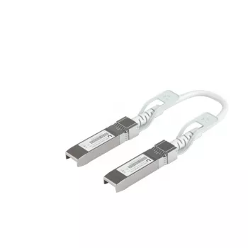 InfiniBand/optiskais kabelis Ubiquiti UACC-Uplink-SFP28-0.15M